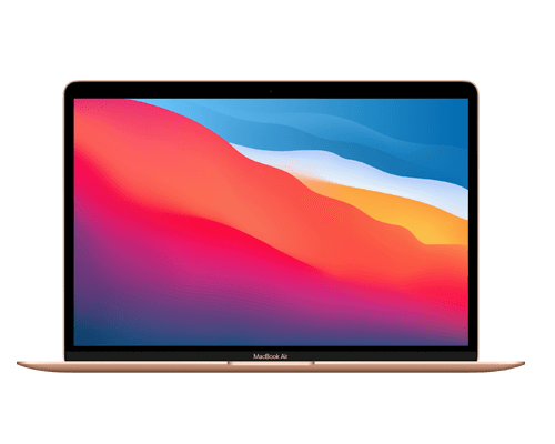 MacBook Air 13インチ M1チップ (2020) ゴールド