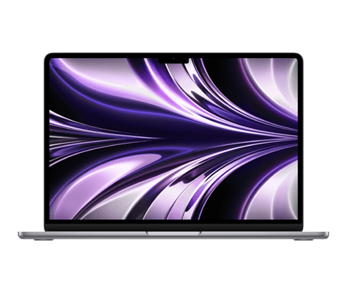 MacBook Air 13インチ M2チップ (2022) スペースグレイ