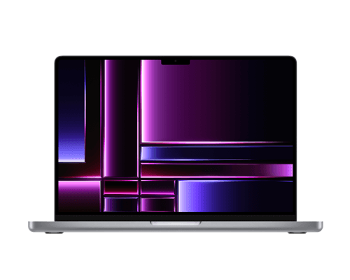 MacBook Pro 14インチ M2 Proチップ (2023) スペースグレイ