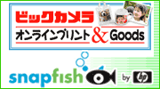 �r�b�N�J���� �I�����C���v�����g��Goods�uSnap Fish�v