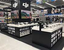 有楽町店にDJI ショップインショップ オープン