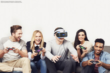 PlayStation®VRを店舗限定にて抽選販売いたします