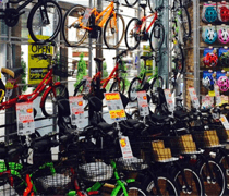 町田にBIC CYCLE誕生!