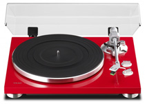 ビックカメラオリジナルのレコードプレーヤーティアックTN300SCの試聴イベント
