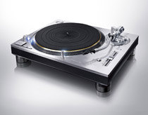テクニクス SL1200G発売記念試聴イベント