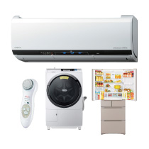 3月26日(日)まで!10,000円以上のHITACHI製品まとめ買いがお得