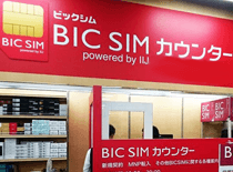 BICSIMカウンター