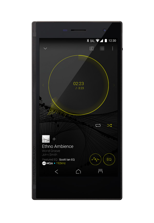ONKYOハイレゾオーディオスマートフォンGRANBEAT(グランビート)発売前 先行体験会を開催!