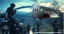 PS4 ファイナルファンタジーXV<デラックスエディション・通常版>ご予約承り中!
