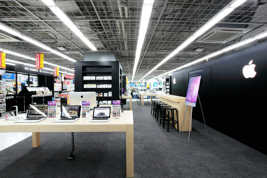 Apple�V���b�v�X���C���[�W
