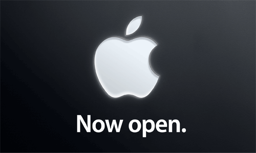 mac shop�I�[�v��