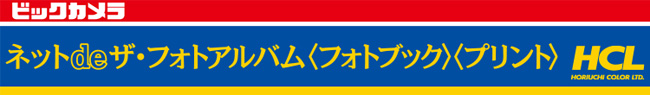 ネットdeザ・フォトアルバム<フォトブック><プリント>