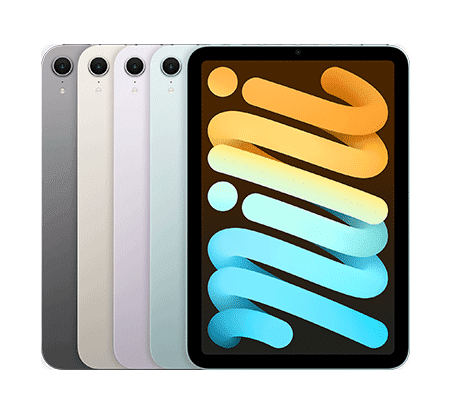 iPad mini（A17 Pro）
