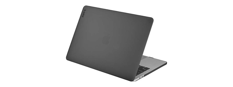 MacBook Pro 16インチ（2019）用 カバーケース HUEX ブラック