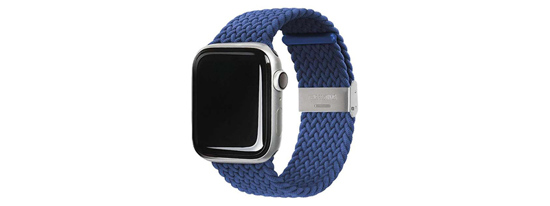 Apple Watch 40mm/38mm用 LOOP BAND ブルー