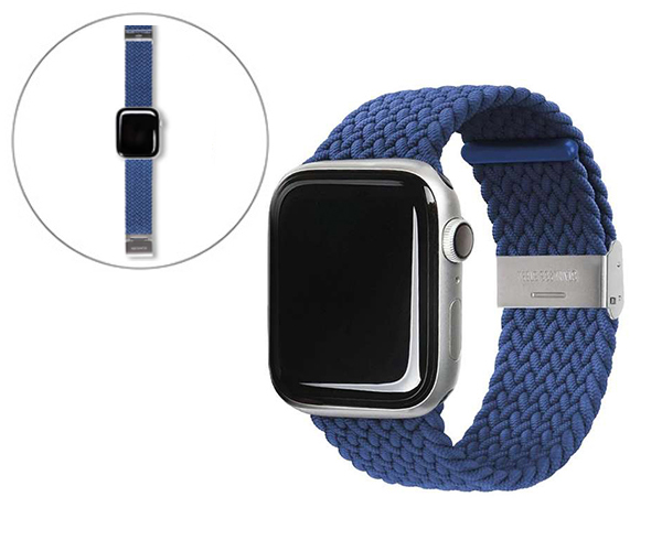 Apple Watch 40mm/38mm用 LOOP BAND ブルー