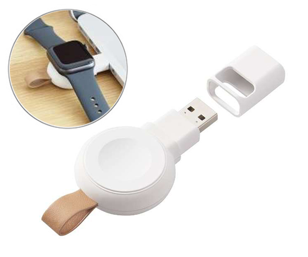 Apple Watch 磁気充電アダプター USB-A