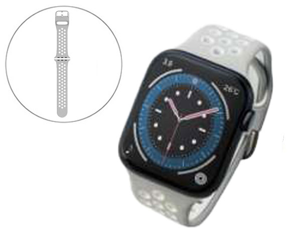 Apple Watch用シリコンバンド アクティブタイプ