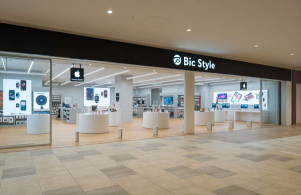 Bic Style 愛知東郷店