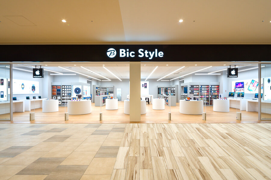 Bic Style ららぽーと愛知東郷店