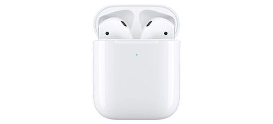 AAirPods（第2世代）