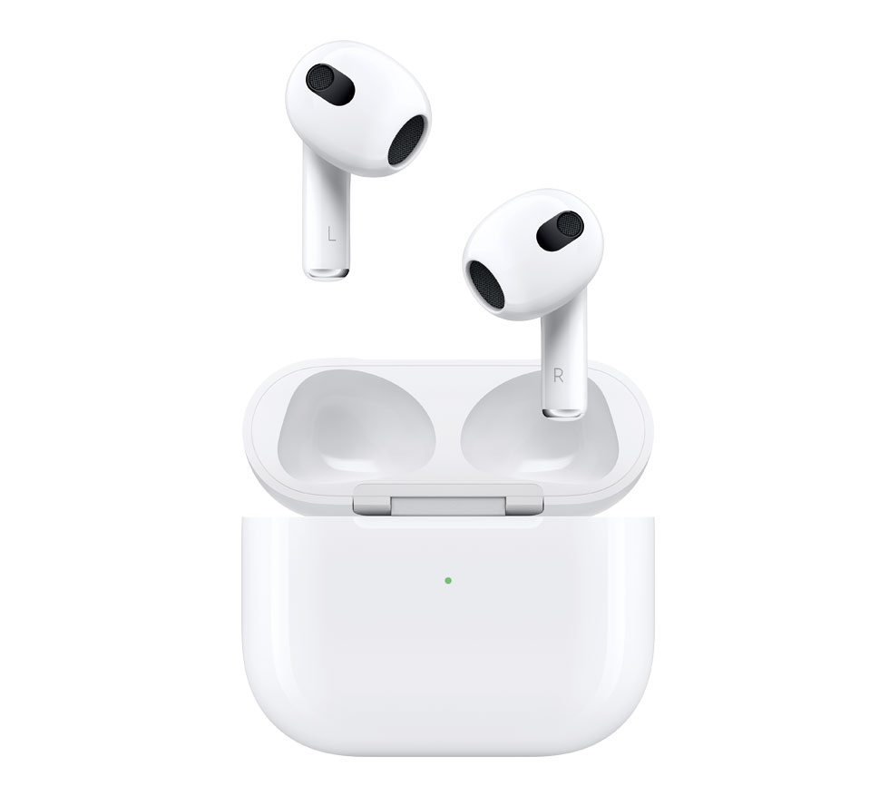 AirPods（第3世代）