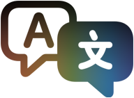 ライブ翻訳のアイコン