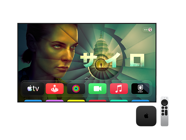 Apple TV 4K