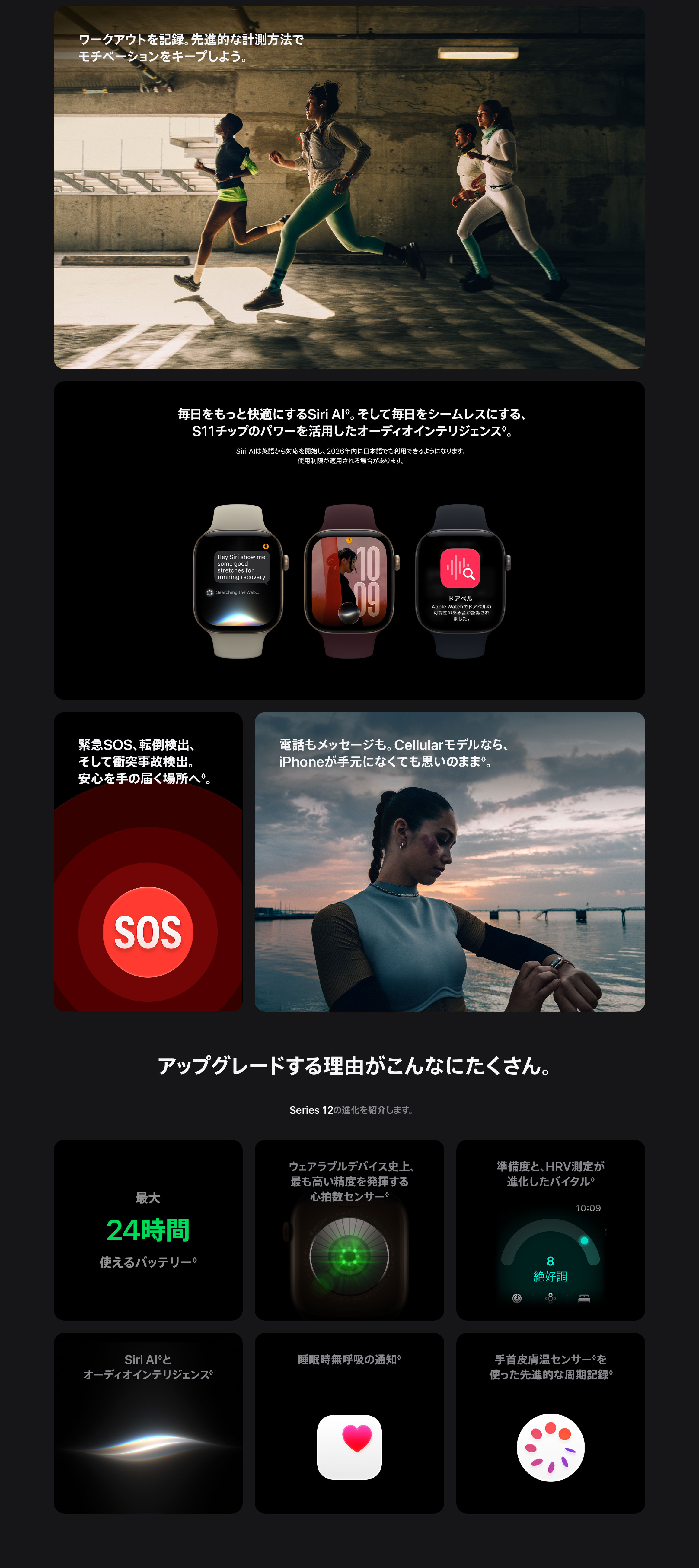 Apple Watch series 12