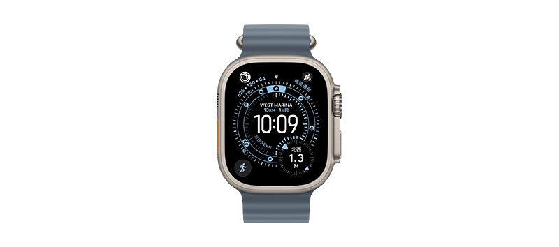 Apple Watch ultra 3