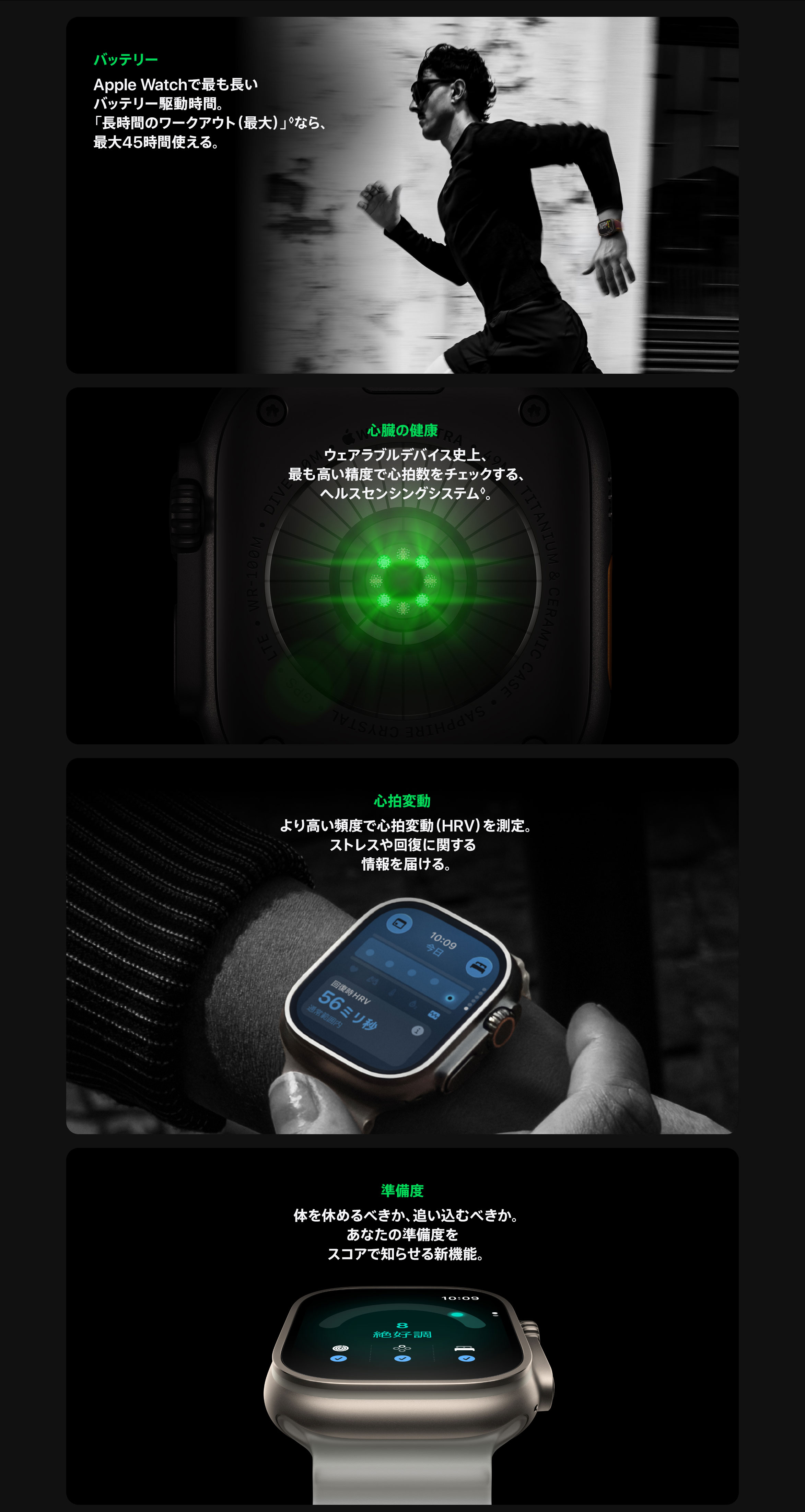 Apple Watch Ultra 4