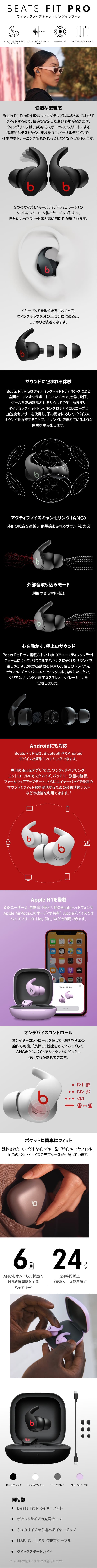 Beats Fit Pro