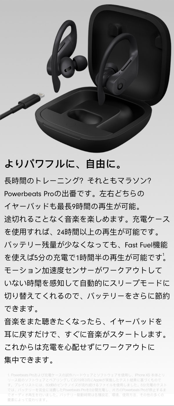 Powerbeats Fit