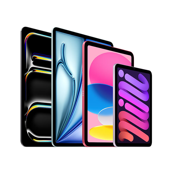 iPad ファミリー