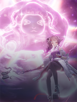 ビデオゲーム「Control」を表示した画面。Apple M4チップのパワーによる先進的なグラフィックス