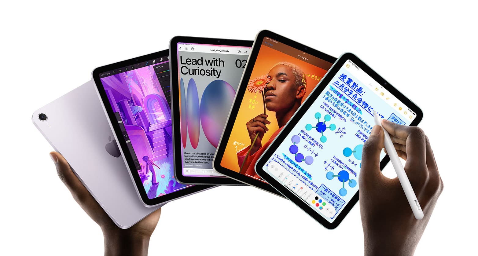 iPad mini（A17 Pro）