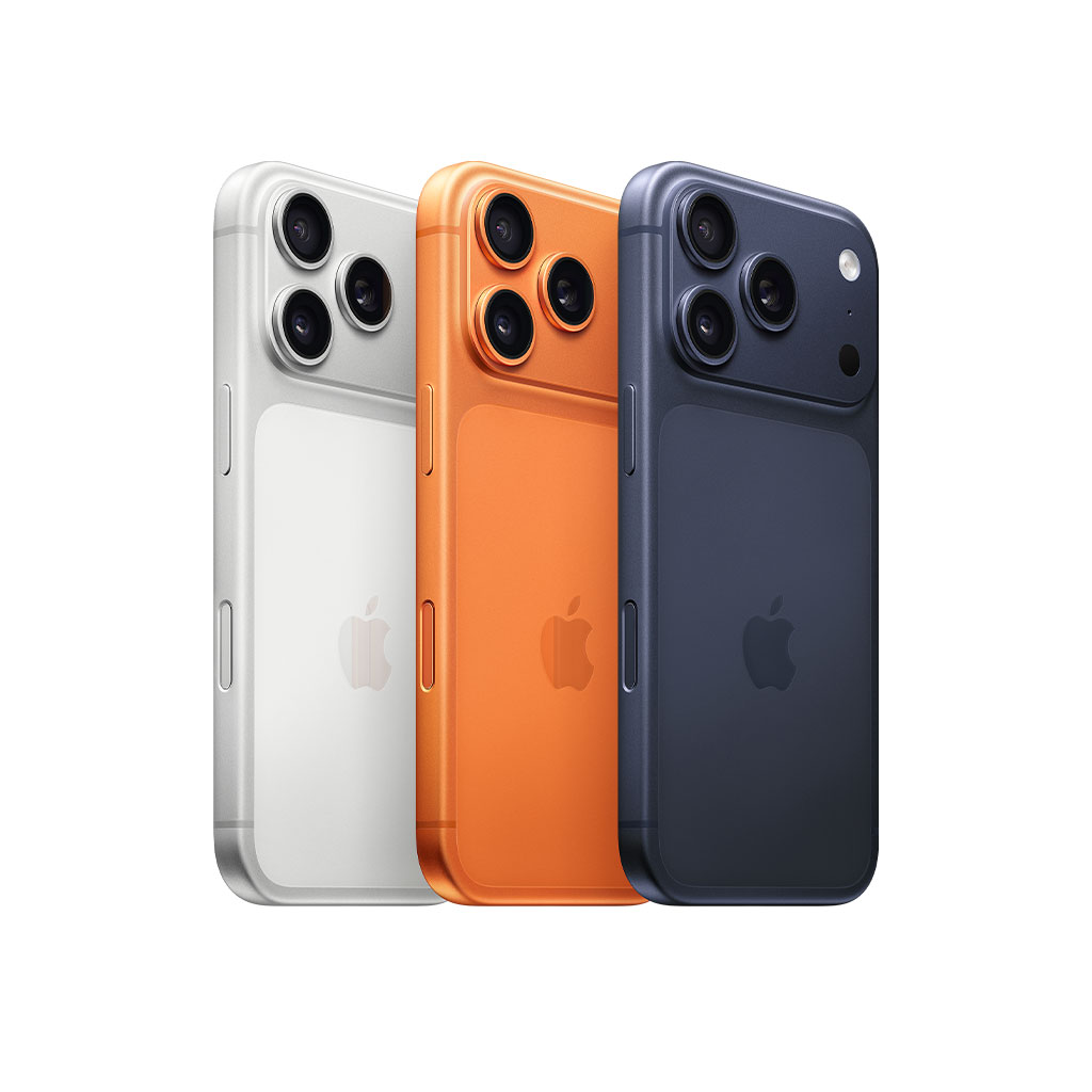 iPhone 17 Pro / 17 Pro Max