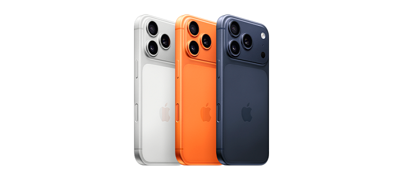 iPhone 17 Pro1・17 Pro Max