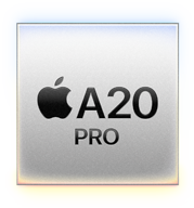 Apple A20 Proチップ