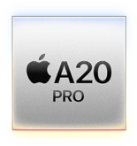 Apple A20 Proチップ