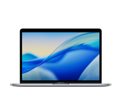 13インチMacBook Pro（Intel、4つのポート、2020）