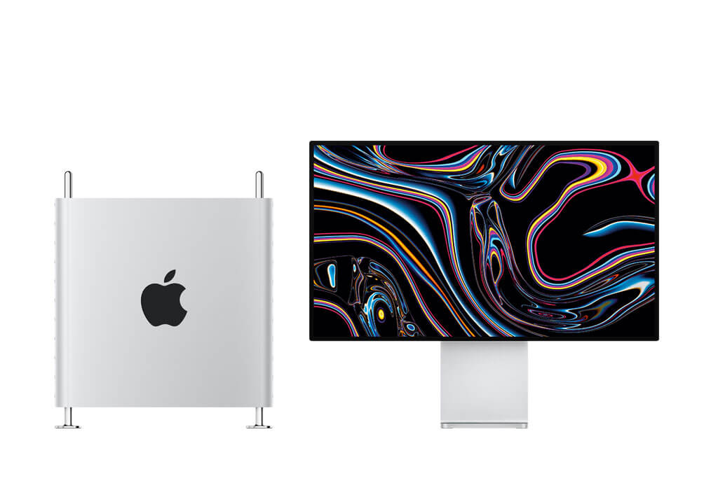 Mac Pro と Pro Display XDR