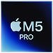 M5 Proチップ