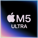 M5 Ultraチップ