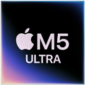 M5 Ultraチップ