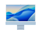 iMac（M3、2つのポート）