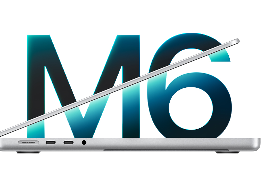 Macbook Pro 14インチ (M6チップ)