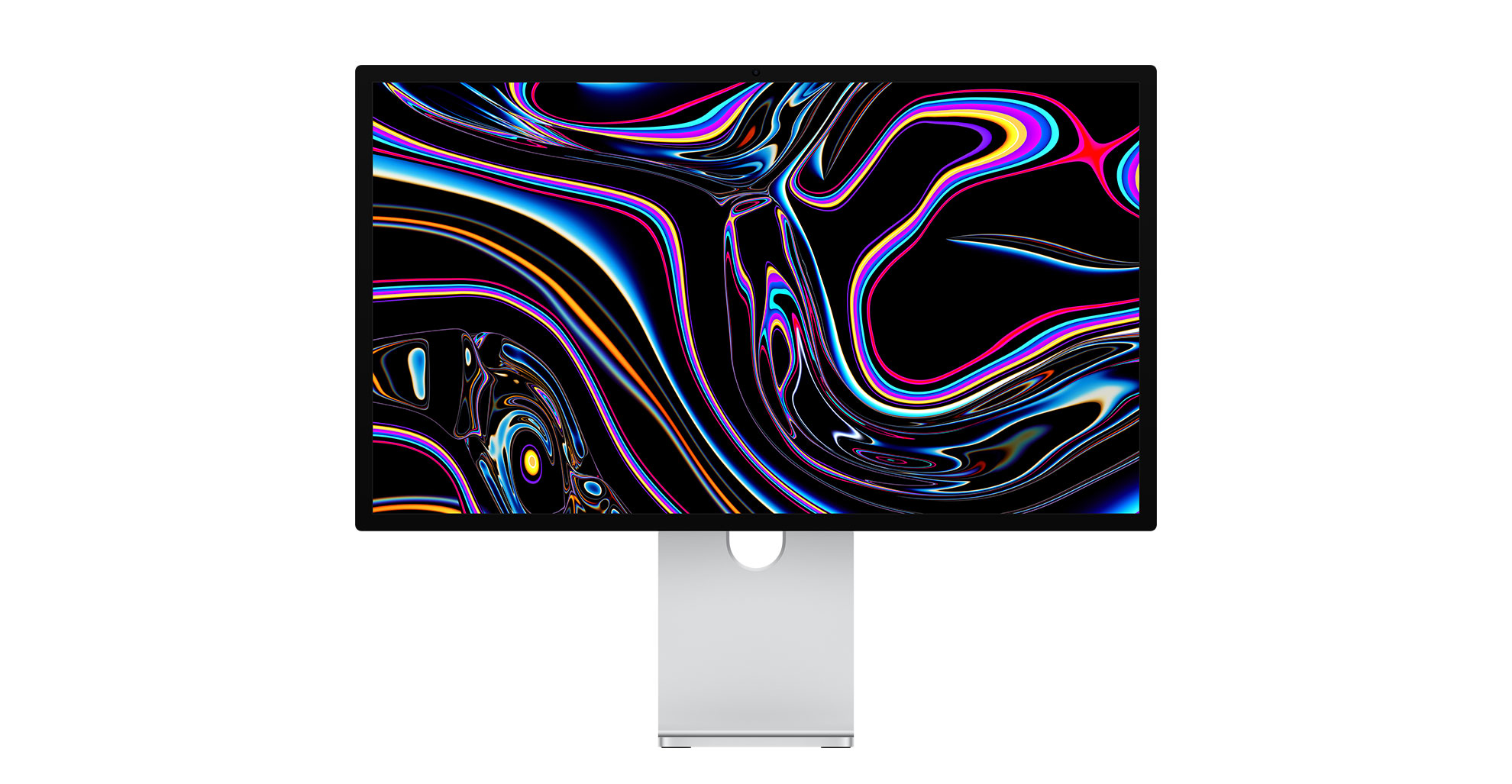 Studio Display XDR。