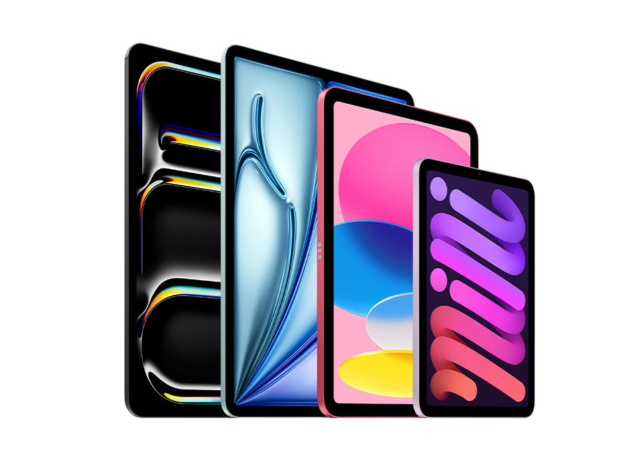 iPad アップグレードプログラム