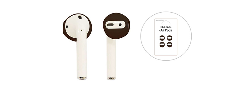 AirPods Pro 対応 イヤーピース ブラック